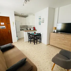 Apartamento Conil Centro Y Playa, Descanso Perfecto, Con Aire Acondicionado Y Wifi Conil De La Frontera