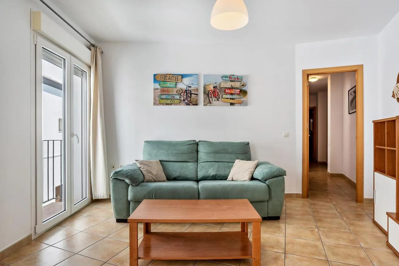 Apartment Casa Senores Cura 1 - Solo Familias Conil De La Frontera