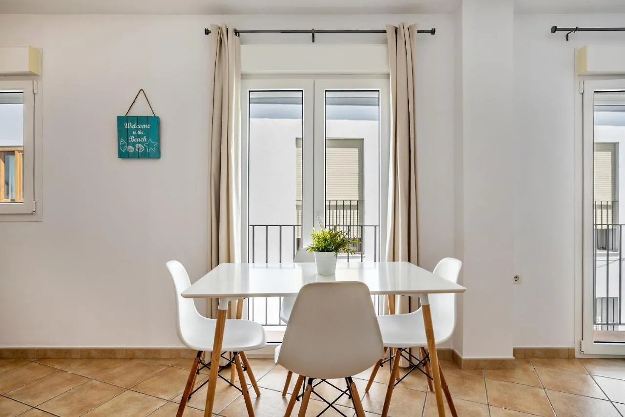Casa Senores Cura 1 - Solo Familias Conil De La Frontera Spain