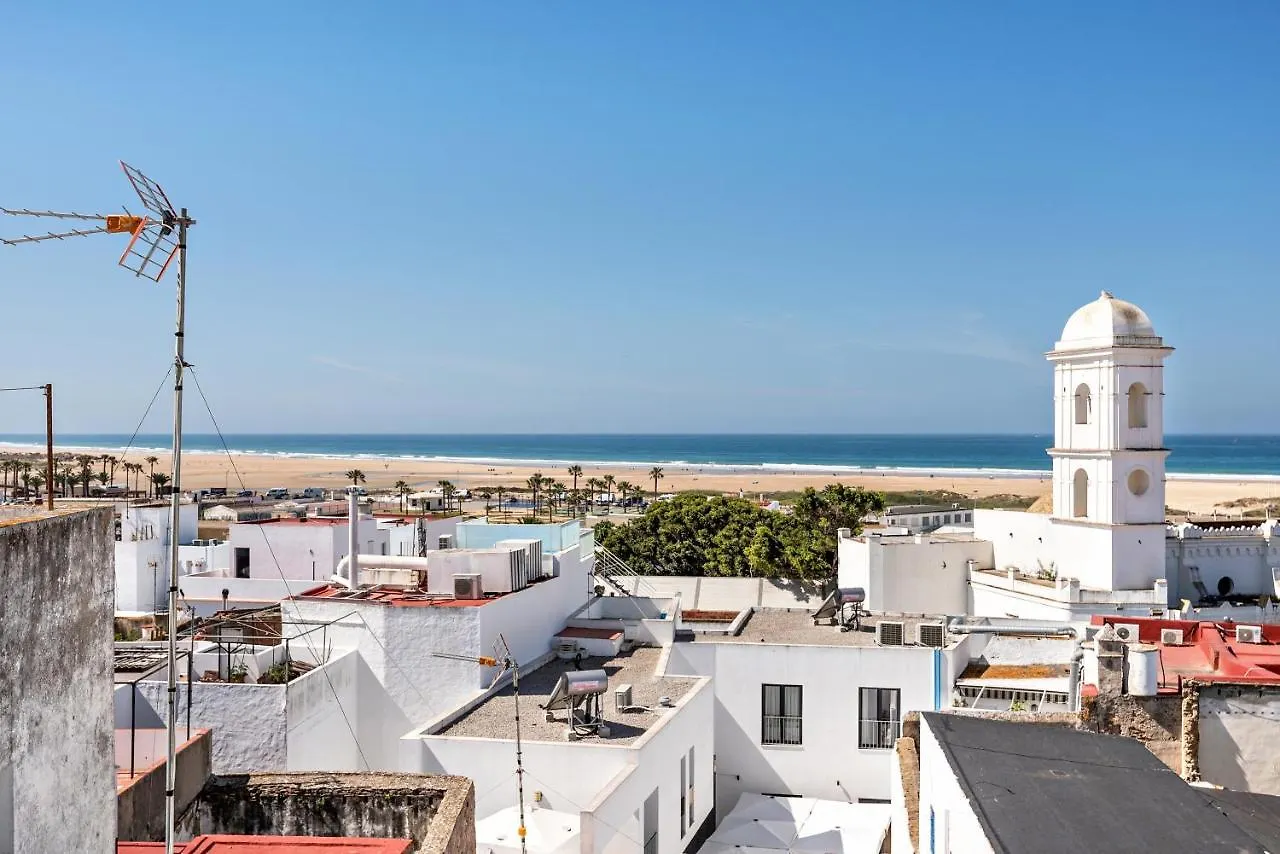 Casa Senores Cura 1 - Solo Familias Conil De La Frontera Spain