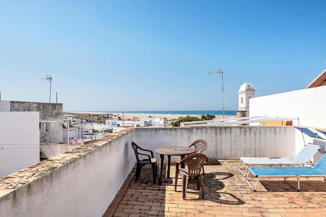 Casa Senores Cura 1 - Solo Familias Conil De La Frontera Apartment